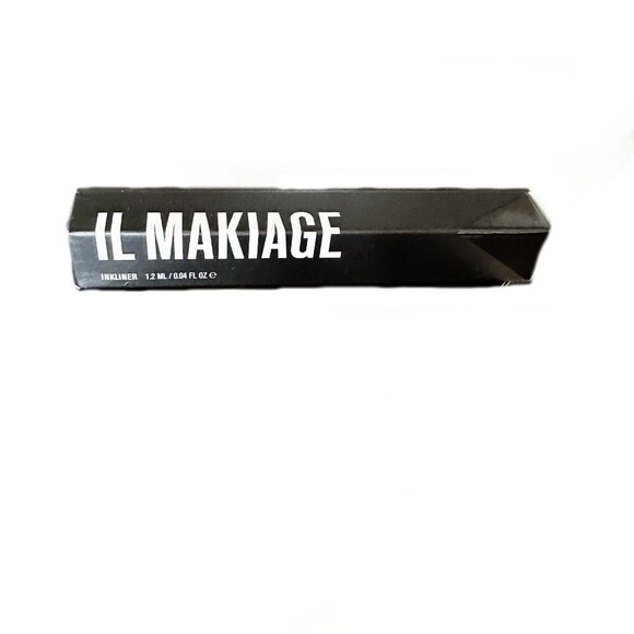 NEW IL MAKIAGE INKLINER LIQUID EYELINER Black - Picture 4 of 6